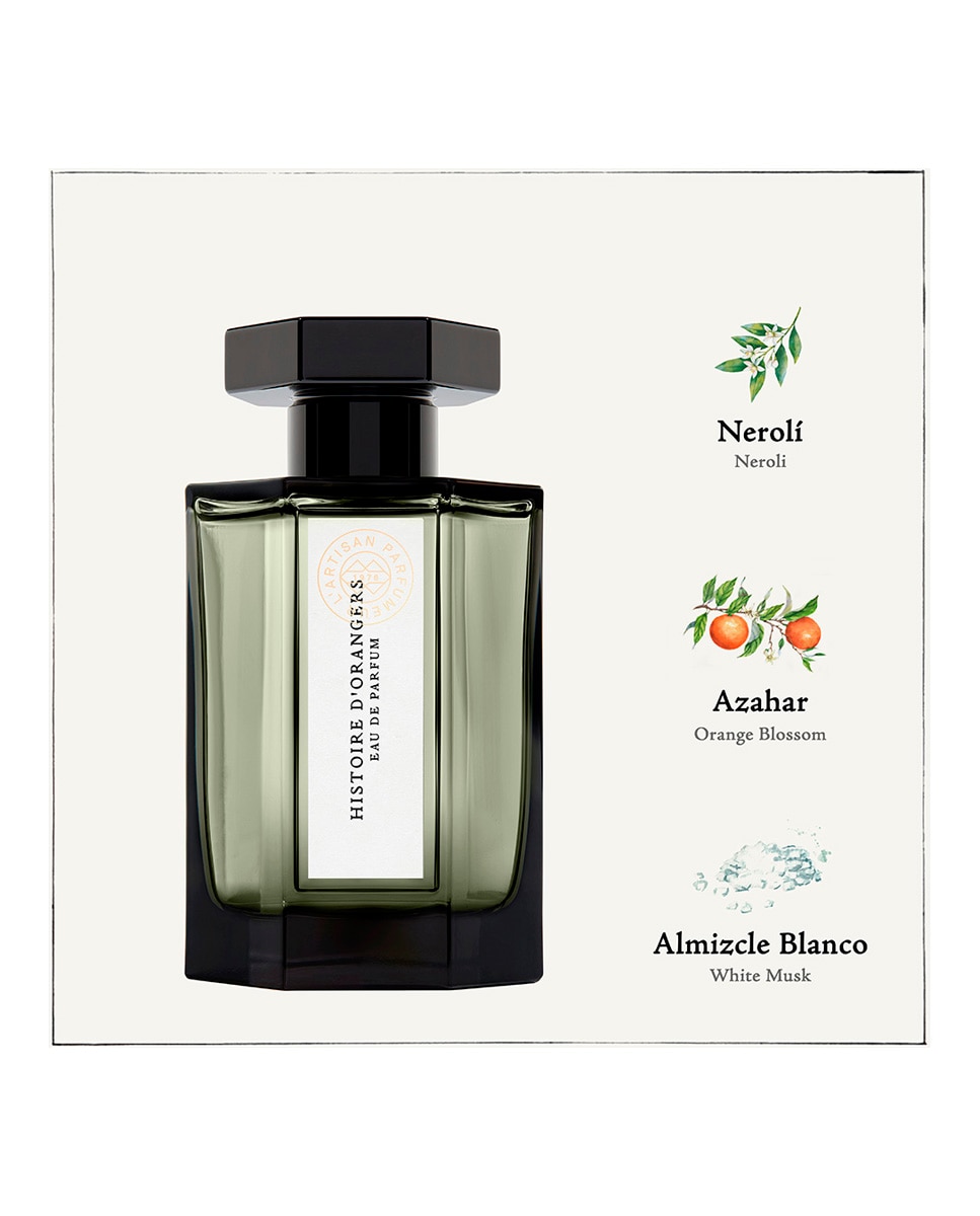 Eau de Parfum Histoire d'Orangers 100 ml L'Artisan Parfumeur - 100 ml 4