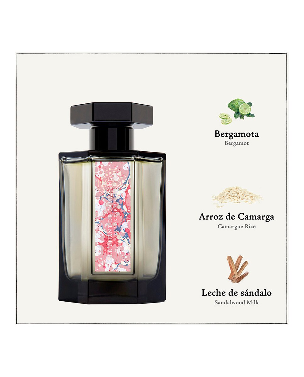 Eau de Parfum Le Chant De Camargue 100 ml L'Artisan Parfumeur · L