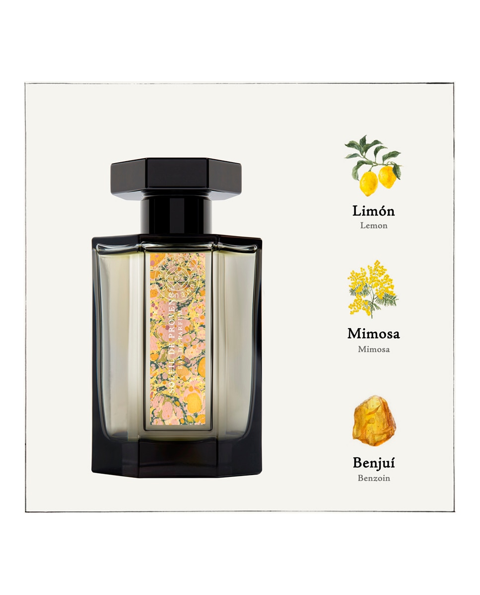 Eau de Parfum Soleil de Provence L'Artisan Parfumeur - 100 ml 3