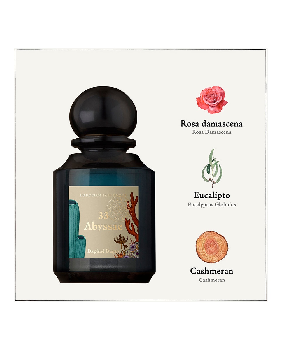 Eau de Parfum Abyssae La Botanique x Katie Scott L'Artisan Parfumeur - 75 ml 4