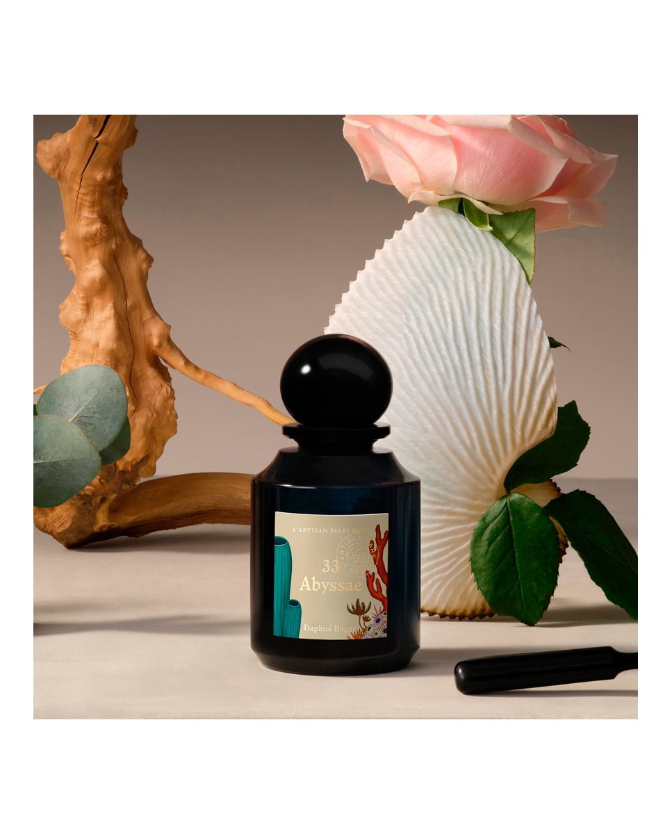 Eau de Parfum Abyssae La Botanique x Katie Scott L'Artisan