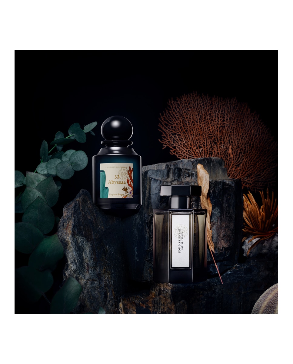Eau de Parfum Abyssae La Botanique x Katie Scott L'Artisan