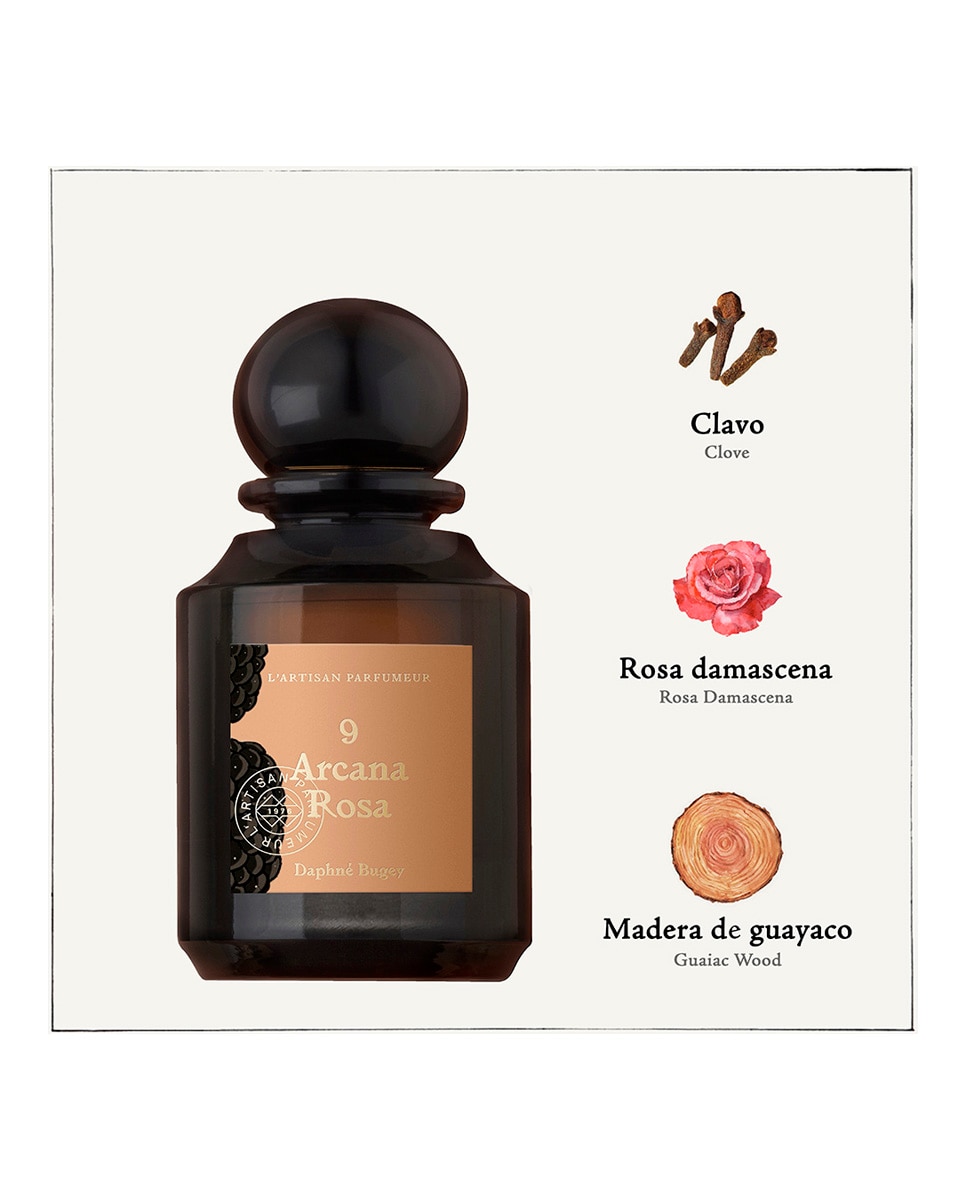 Eau de Parfum Arcana Rosa La Botanique x Katie Scott 75 ml L'Artisan Parfumeur - 75 ml 4