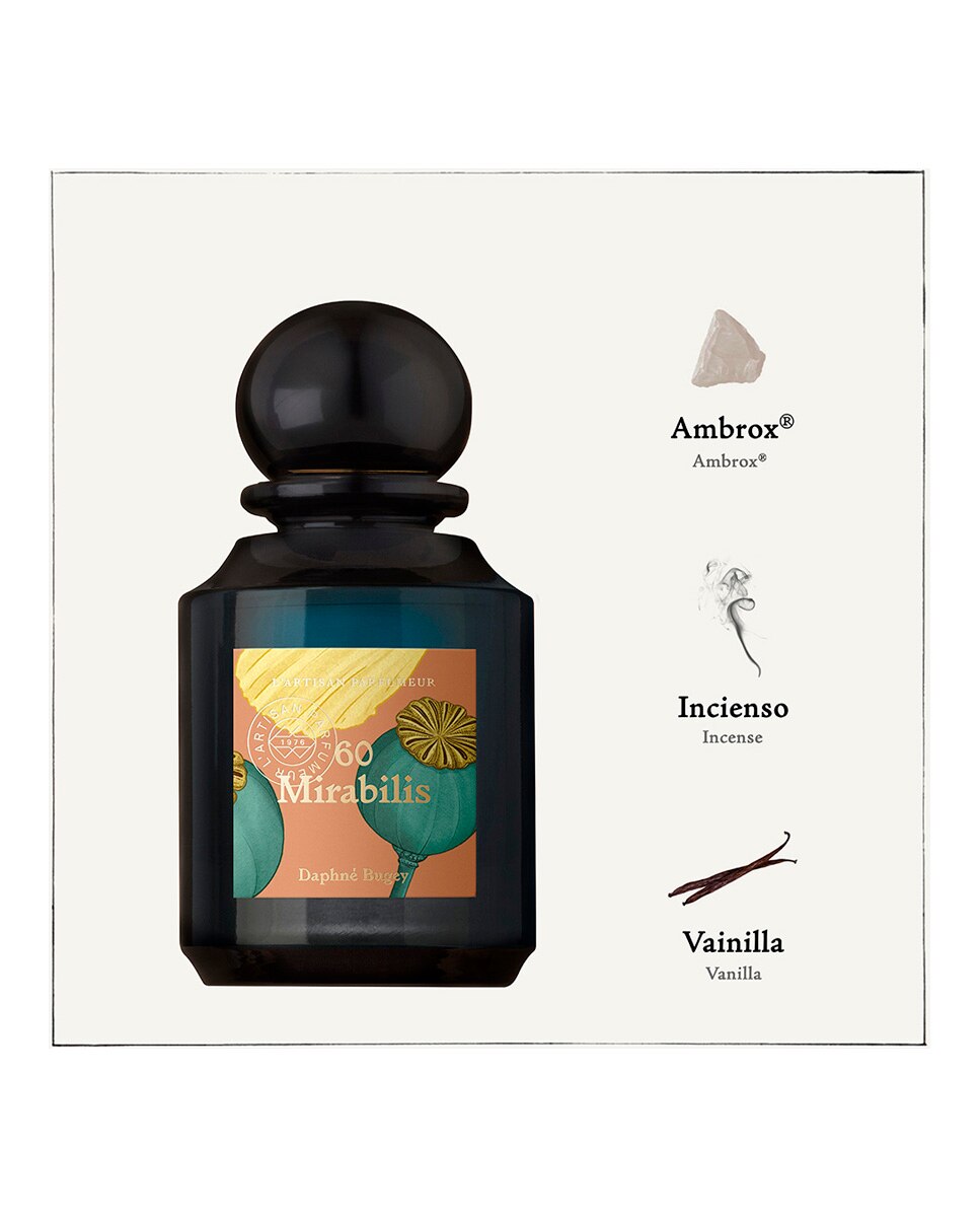 Eau de Parfum Mirabilis La Botanique x Katie Scott L'Artisan Parfumeur - 75 ml 4