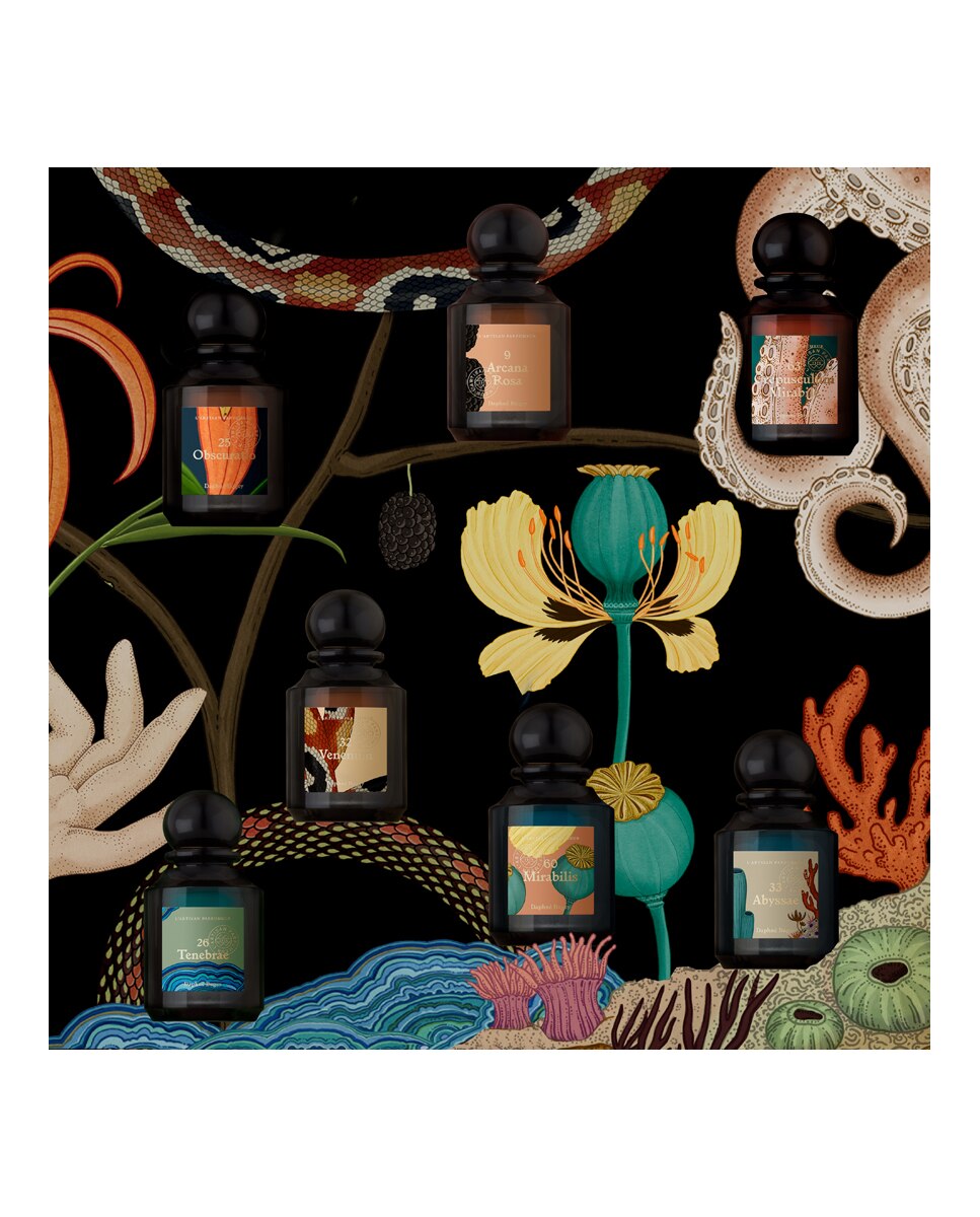 Eau de Parfum Obscuratio La Botanique x Katie Scott 75 ml L