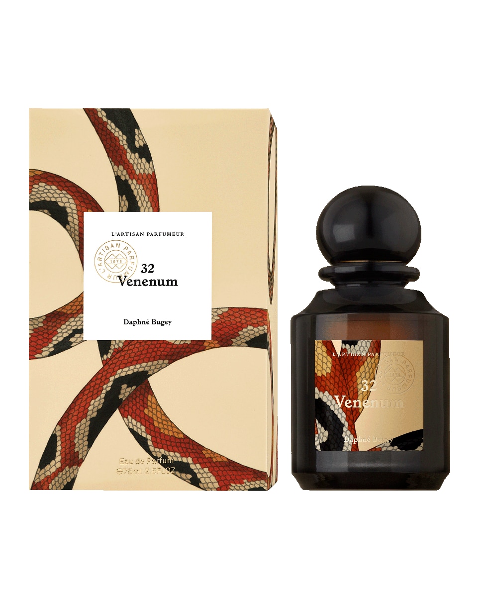 Eau de Parfum Venenum La Botanique x Katie Scott L'Artisan