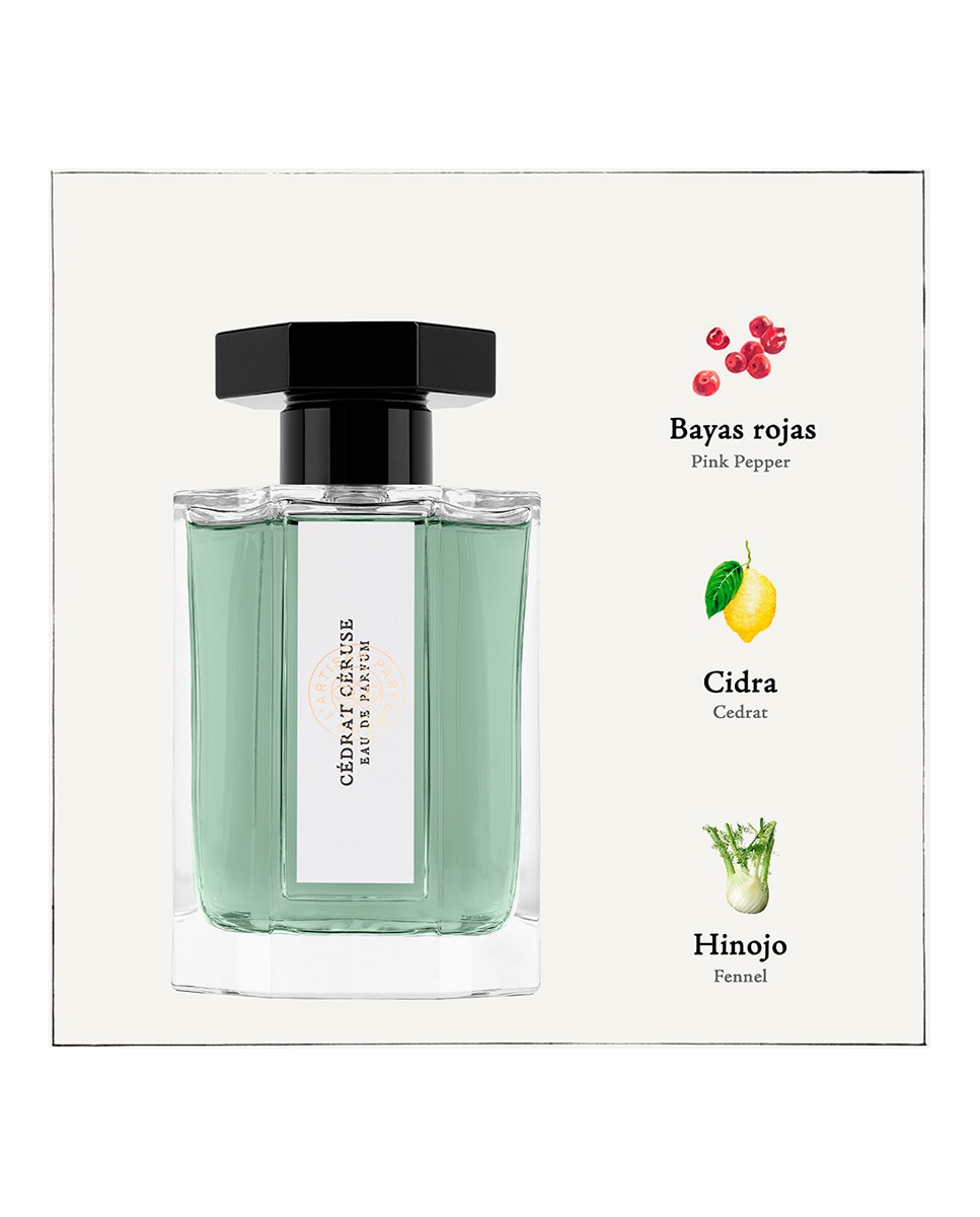 Imagen 4 de Eau de Parfum Cédrat Céruse 100 ml L'Artisan Parfumeur - 100 ml