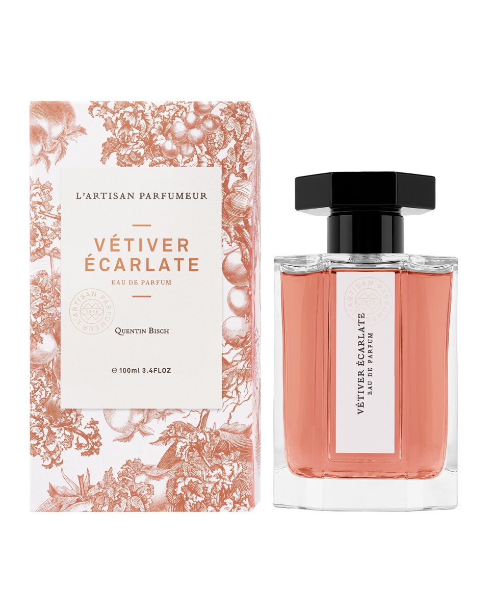 Imagen 2 de Eau de Parfum Vétiver Ecarlate 100 ml L'Artisan Parfumeur - 100 ml