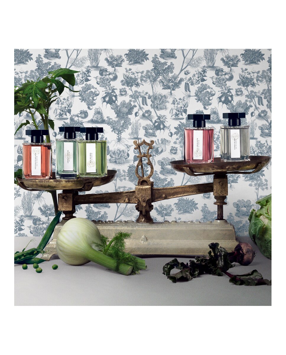 Imagen 5 de Eau de Parfum Vétiver Ecarlate 100 ml L'Artisan Parfumeur - 100 ml