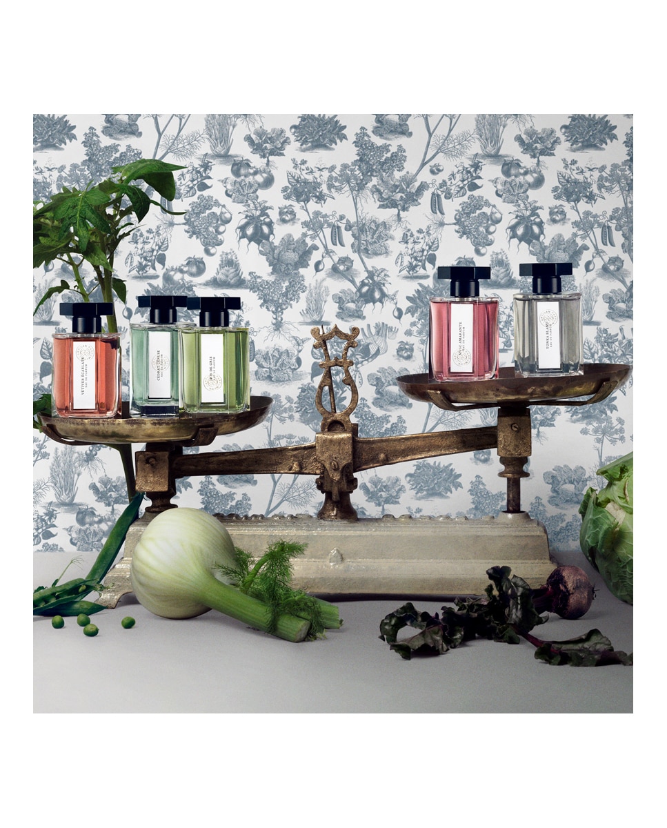 Eau de Parfum Iris de Gris L'Artisan Parfumeur - 100 ml 6