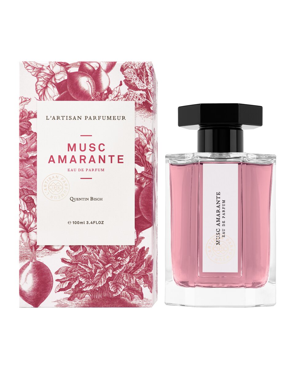 Imagen 2 de Eau de Parfum Musc Amarante 100 ml L'Artisan Parfumeur - 100 ml
