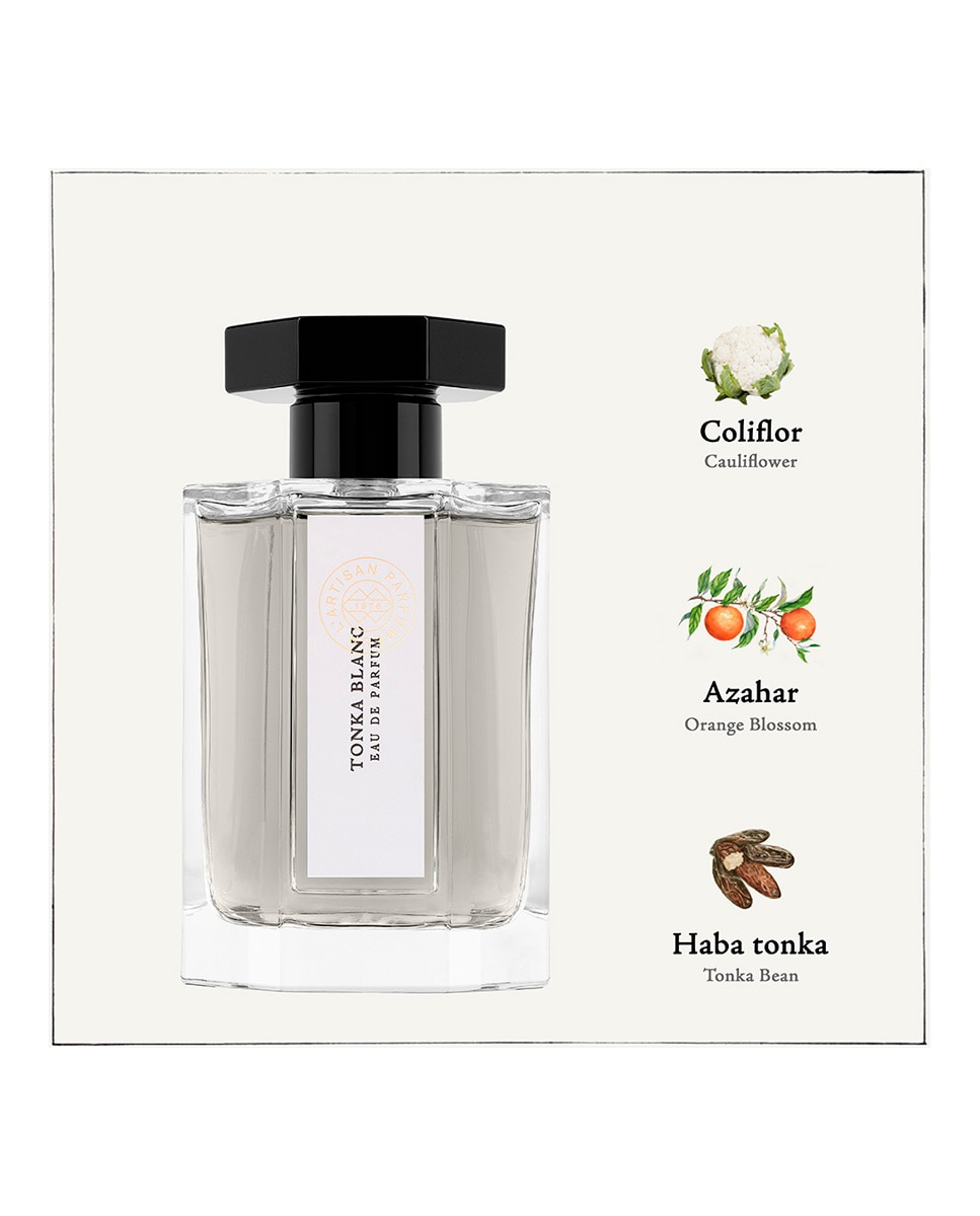 Imagen 4 de Eau de Parfum Tonka Blanc 100 ml L'Artisan Parfumeur - 100 ml