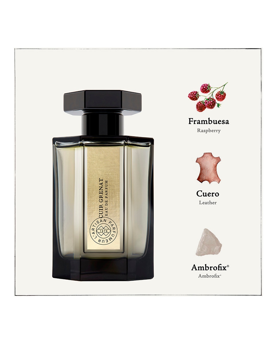 Imagen 4 de Eau de Parfum Cuir Grenat 100 ml L'Artisan Parfumeur - 100 ml