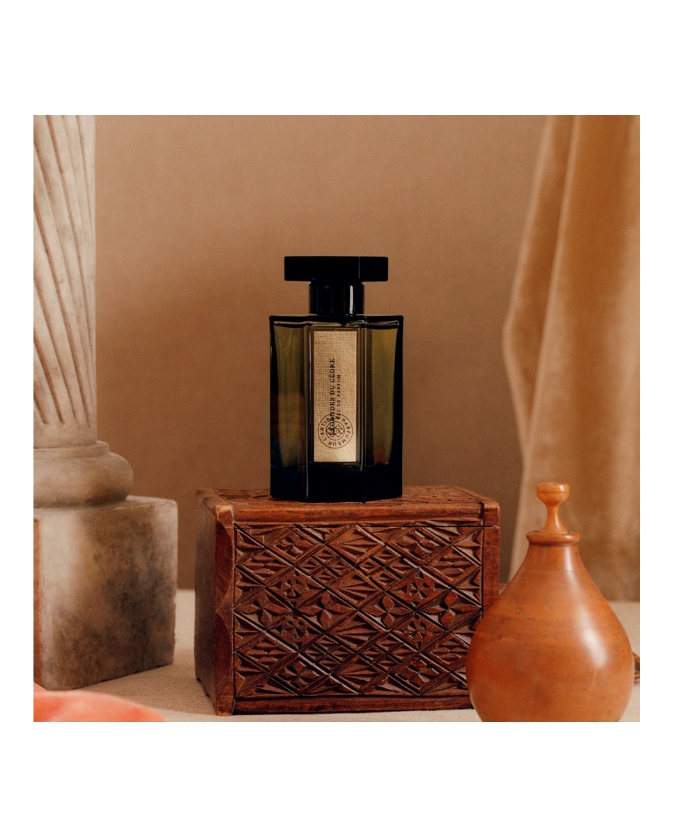Imagen 5 de Eau de Parfum Légendes du Cèdre 100 ml L'Artisan Parfumeur - 100 ml