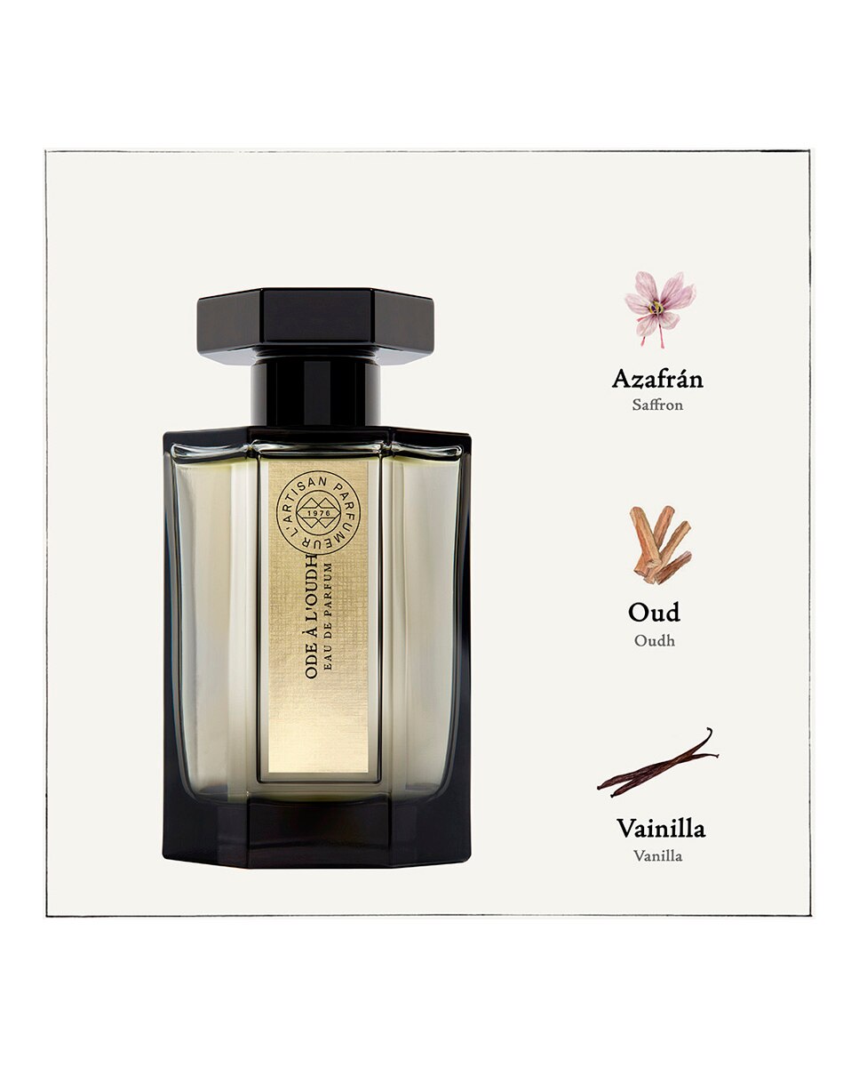 Eau de Parfum Ode à l'Oudh 100 ml L'Artisan Parfumeur · L'Artisan