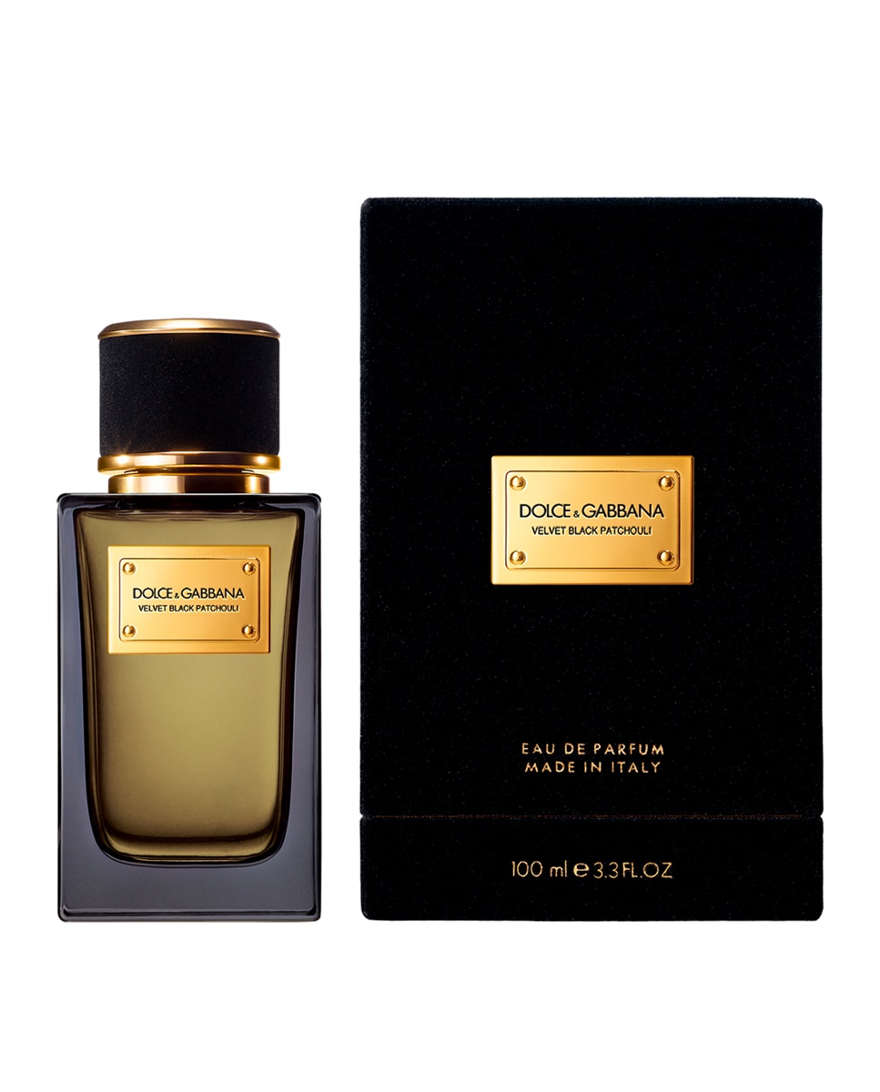 Eau de Parfum Velvert Black Patchouli 100 ml Dolce&Gabbana · Dolce