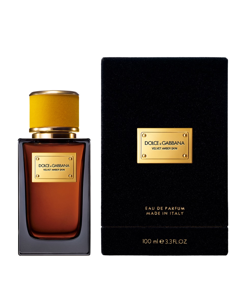 Imagen 2 de Eau de Parfum Velvet Amber Skin 100 ml Dolce&Gabbana - 100 ml
