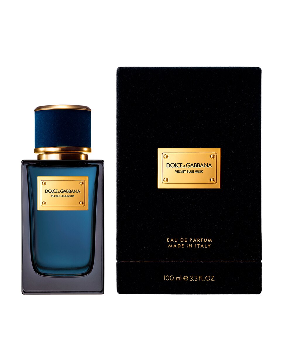 Eau de Parfum Velvet Blue Musk Dolce&Gabbana - 100 ml 2