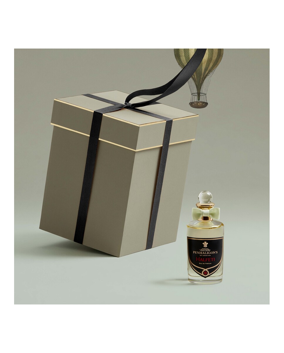 Eau de Parfum Halfeti 100 ml Penhaligon's 4