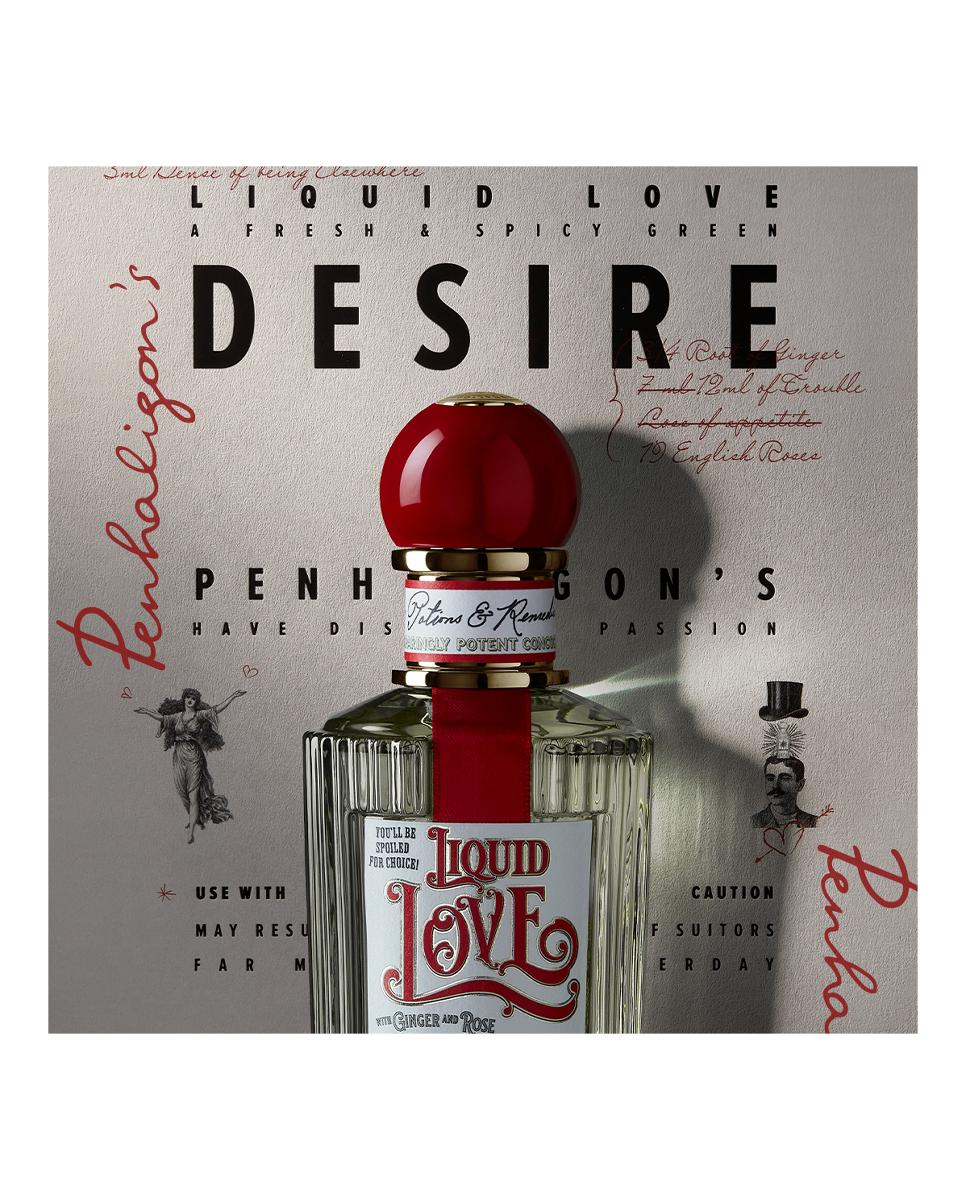 Eau de Parfum Liquid Love Penhaligon's - 50 ml 5
