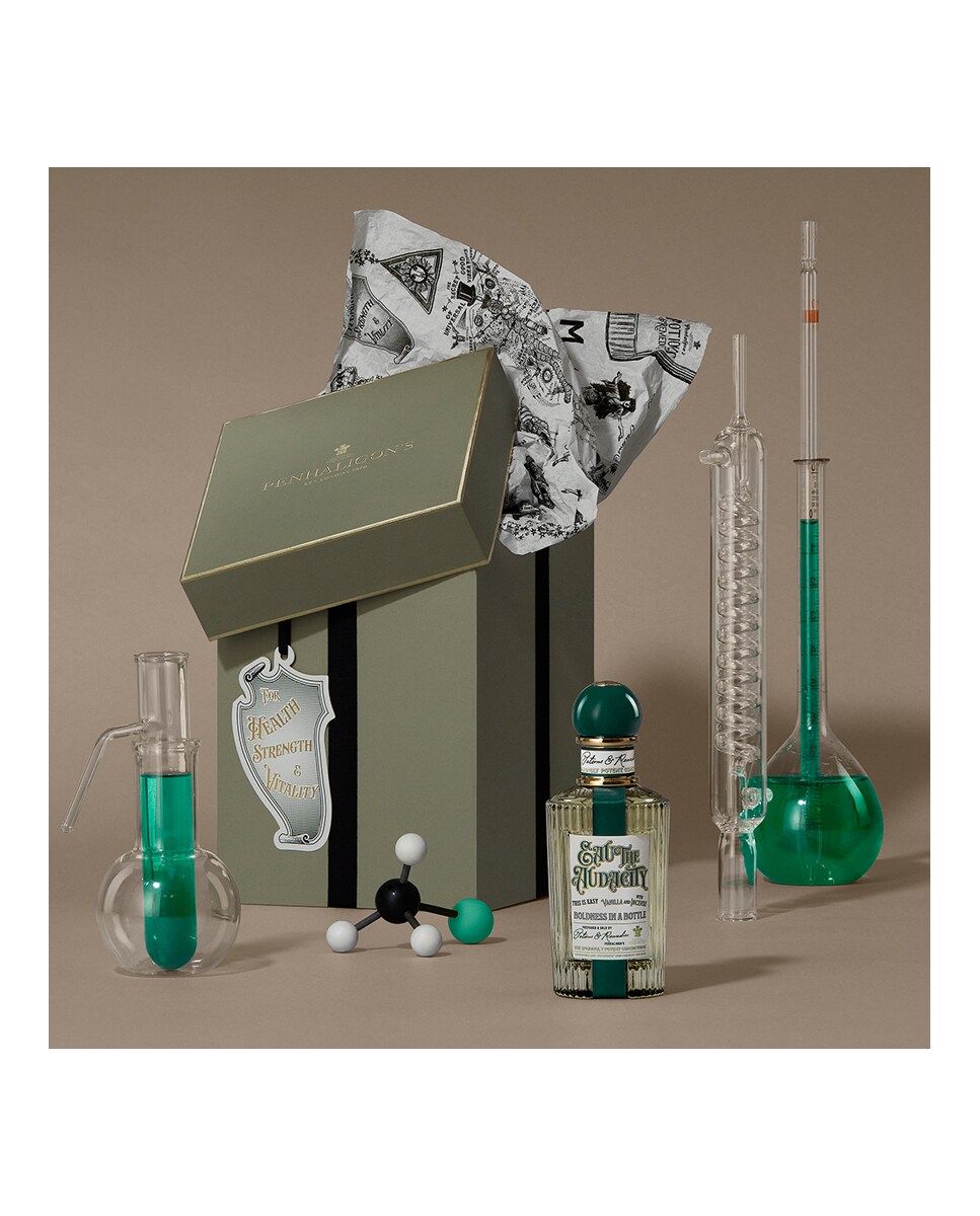 Eau de Parfum Eau The Audacity Penhaligon's 7