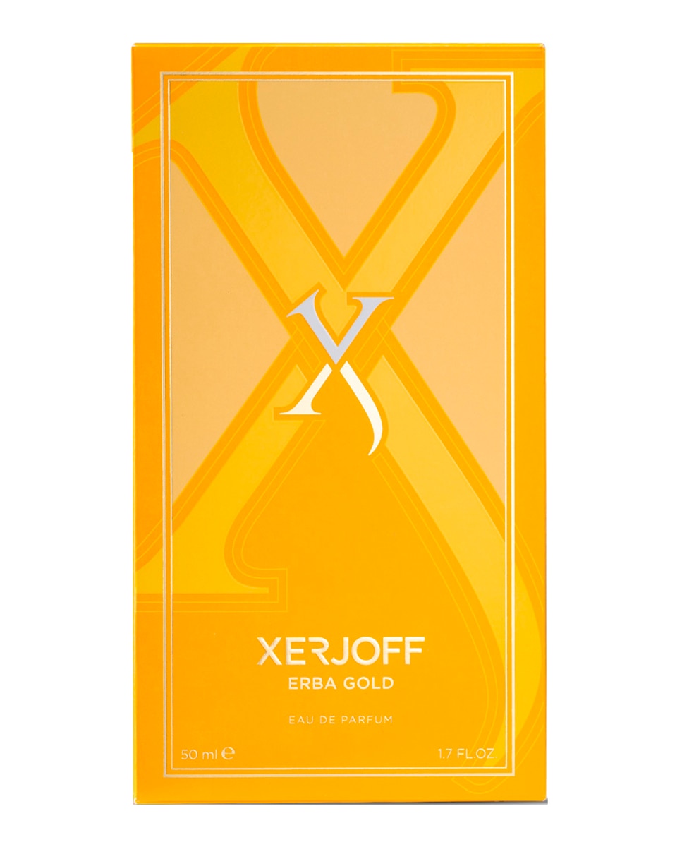 Eau de Parfum Erba Gold Xerjoff - 50 ml 2