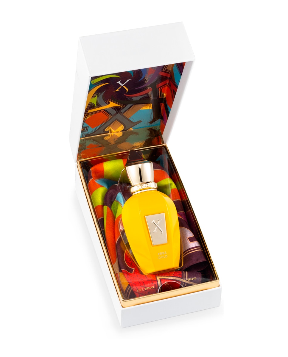 Eau de Parfum Erba Gold Xerjoff - 50 ml 3