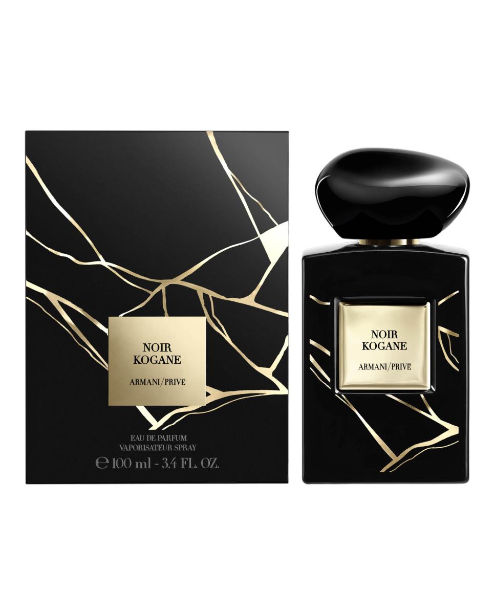 Eau de Parfum Noir Kogane Armani Privé 100 Ml Giorgio Armani - 100 ml 3