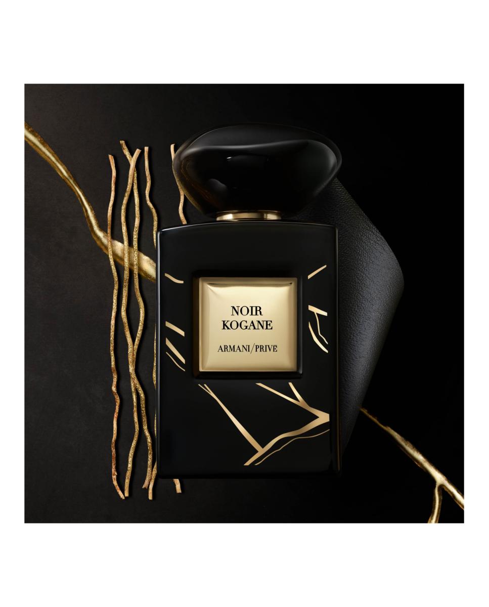 Eau de Parfum Noir Kogane Armani Privé 100 Ml Giorgio Armani - 100 ml 5