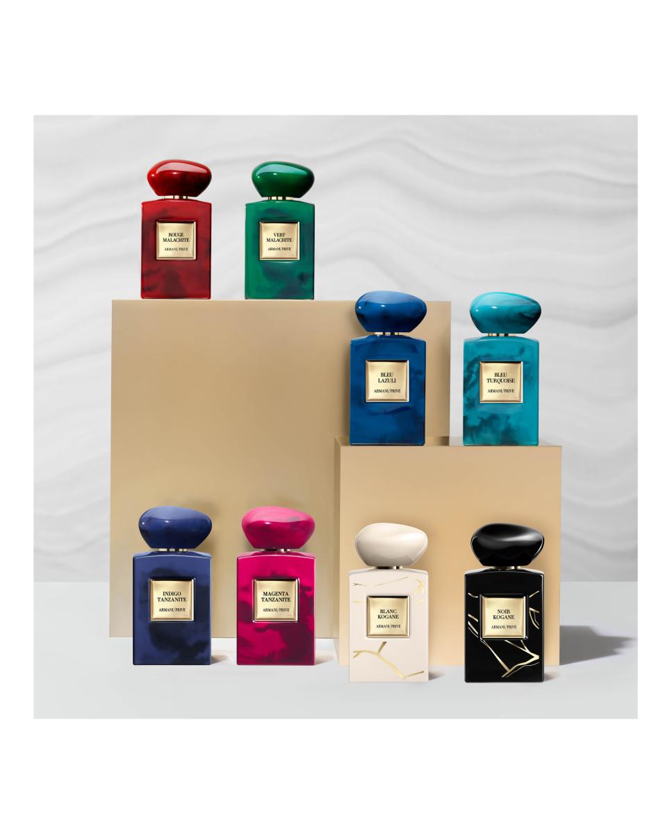 Eau de Parfum Noir Kogane Armani Privé 100 Ml Giorgio Armani - 100 ml 6