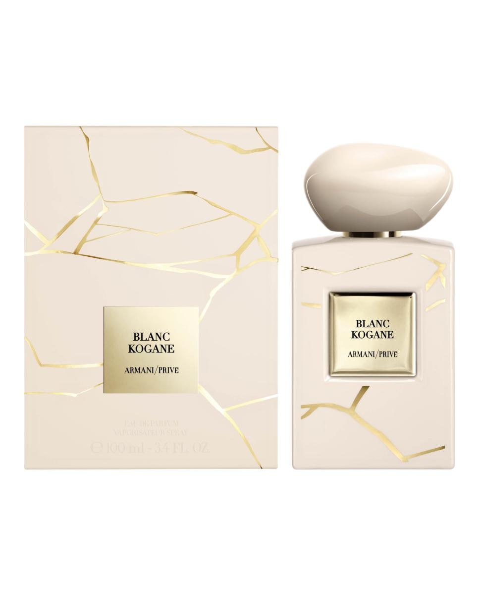 Eau de Parfum Blanc Kogane Armani Privé 100 Ml Giorgio Armani - 100 ml 3