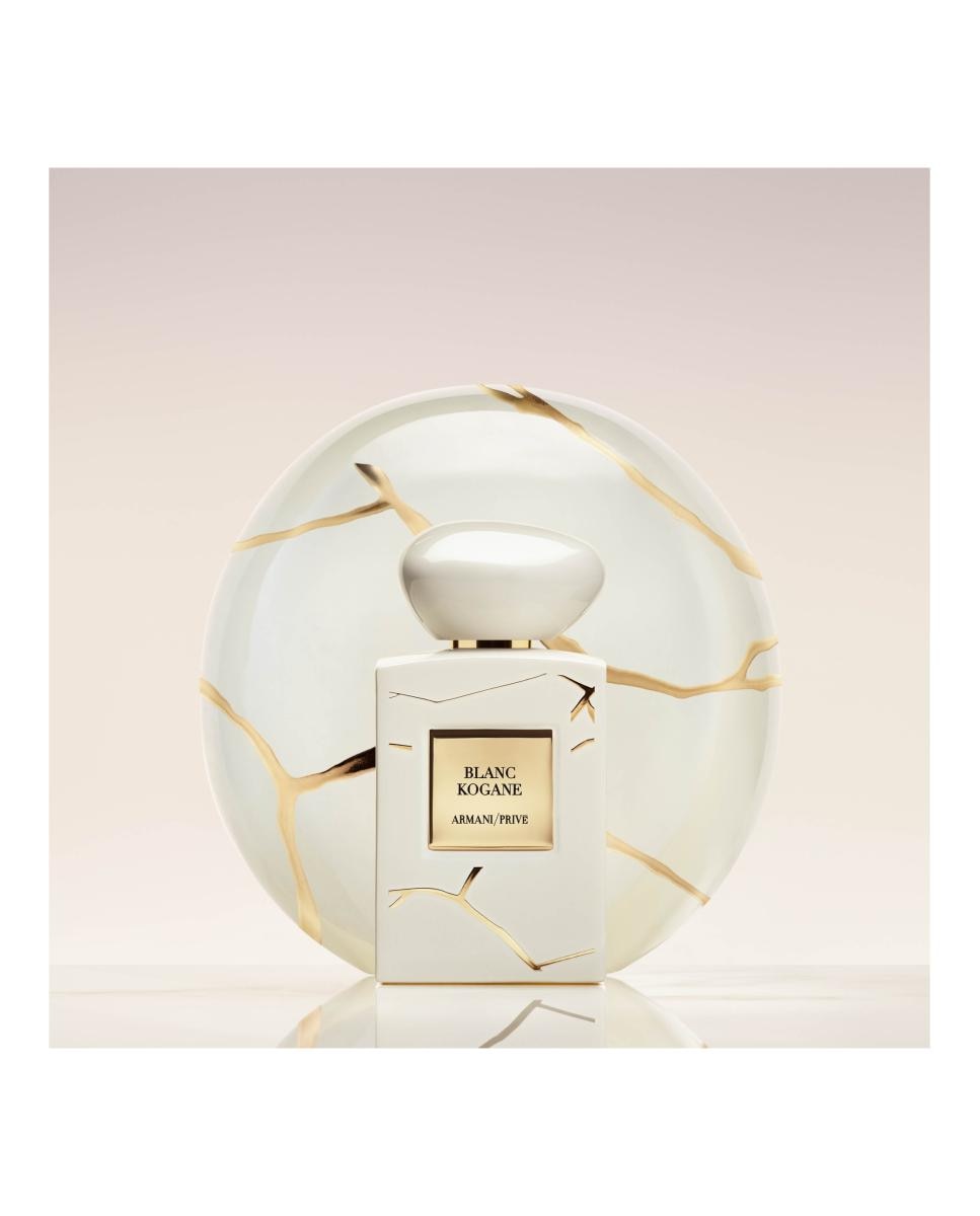 Eau de Parfum Blanc Kogane Armani Privé 100 Ml Giorgio Armani - 100 ml 5