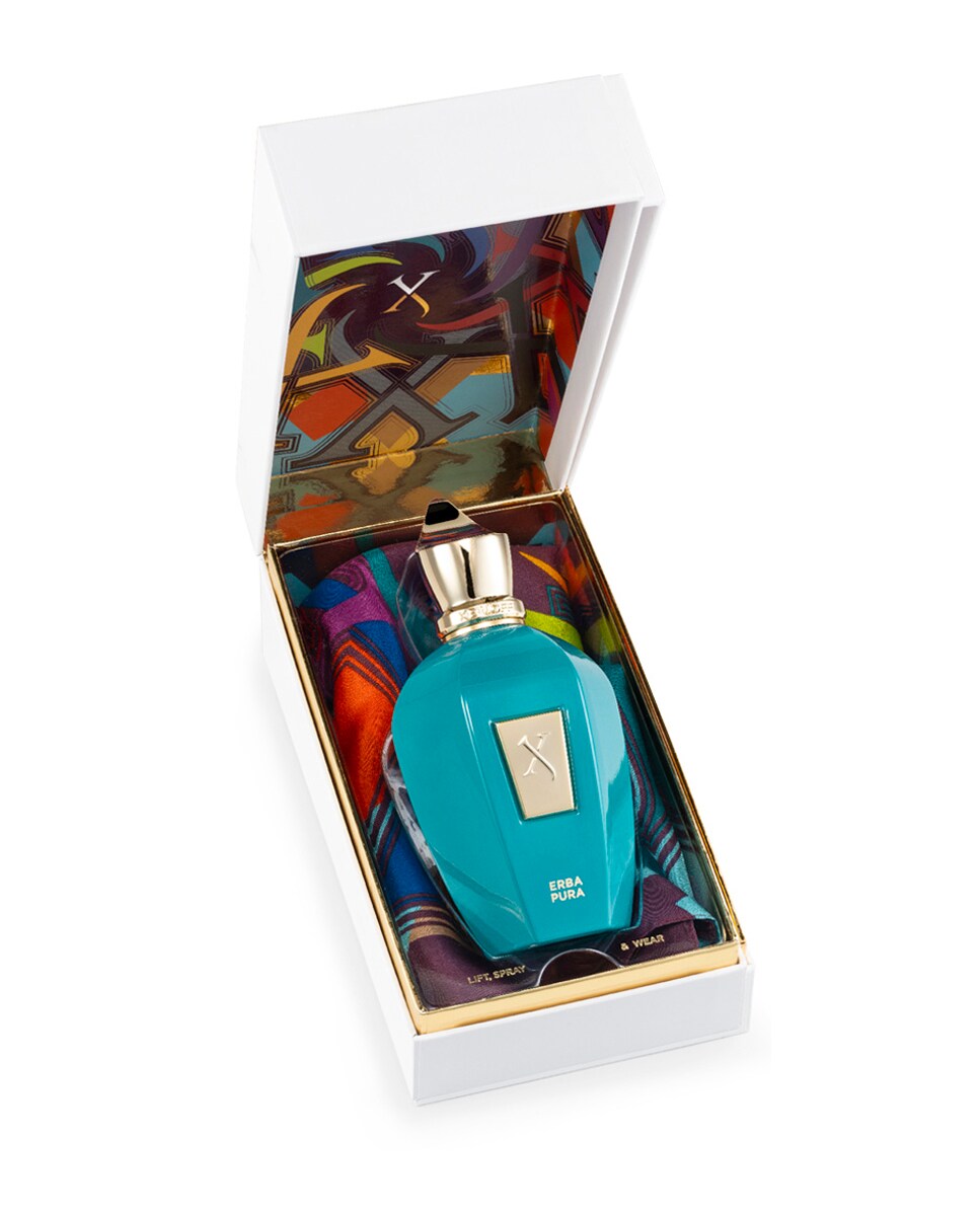 Eau de Parfum Erba Pura 50 ml Xerjoff 2
