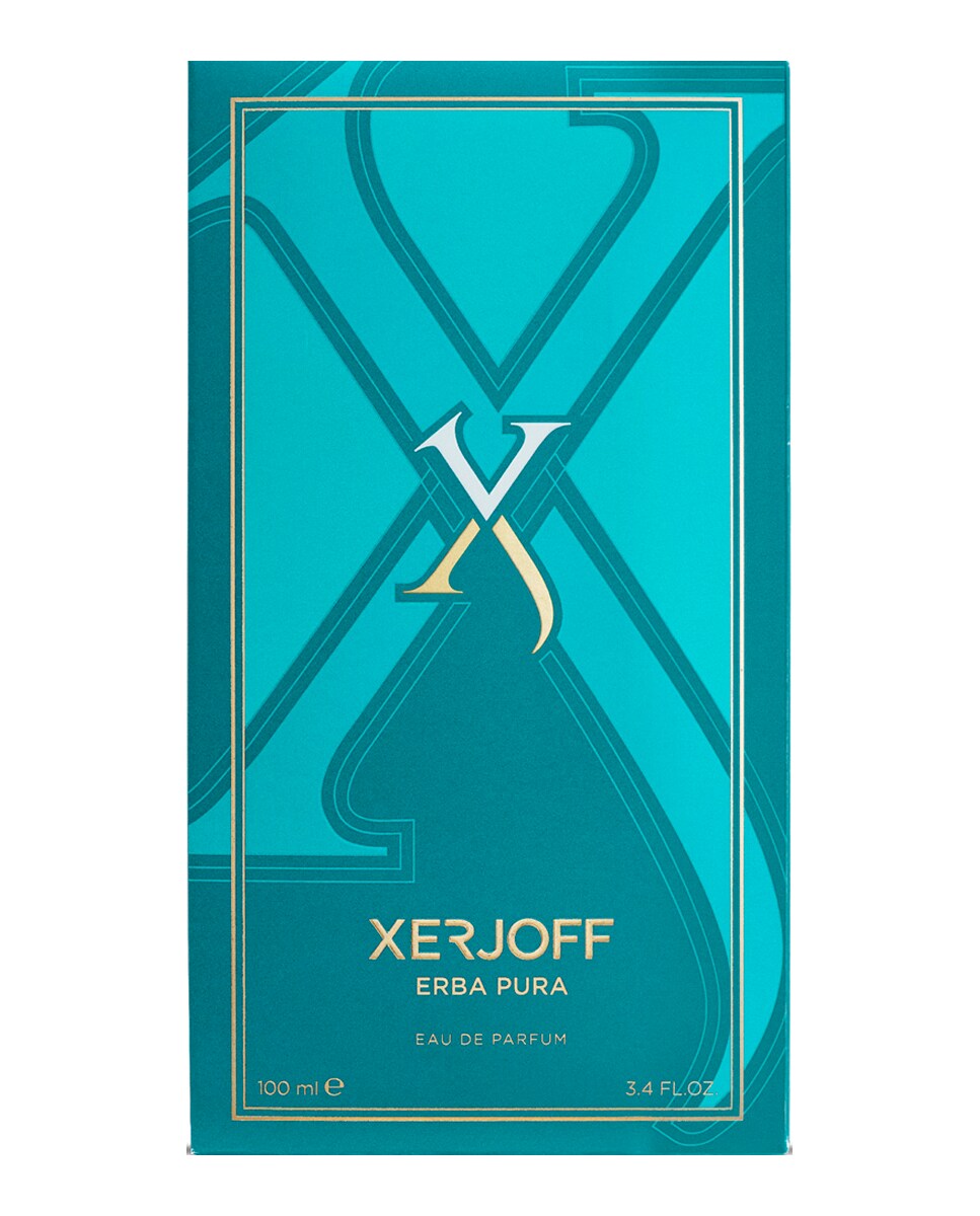 Eau de Parfum Erba Pura 50 ml Xerjoff 3