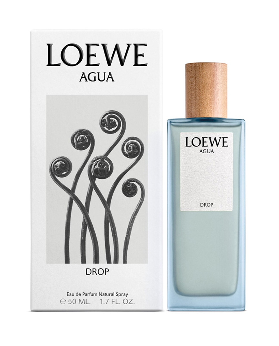 Imagen 2 de Eau de Parfum Agua Drop Loewe - 50 ml