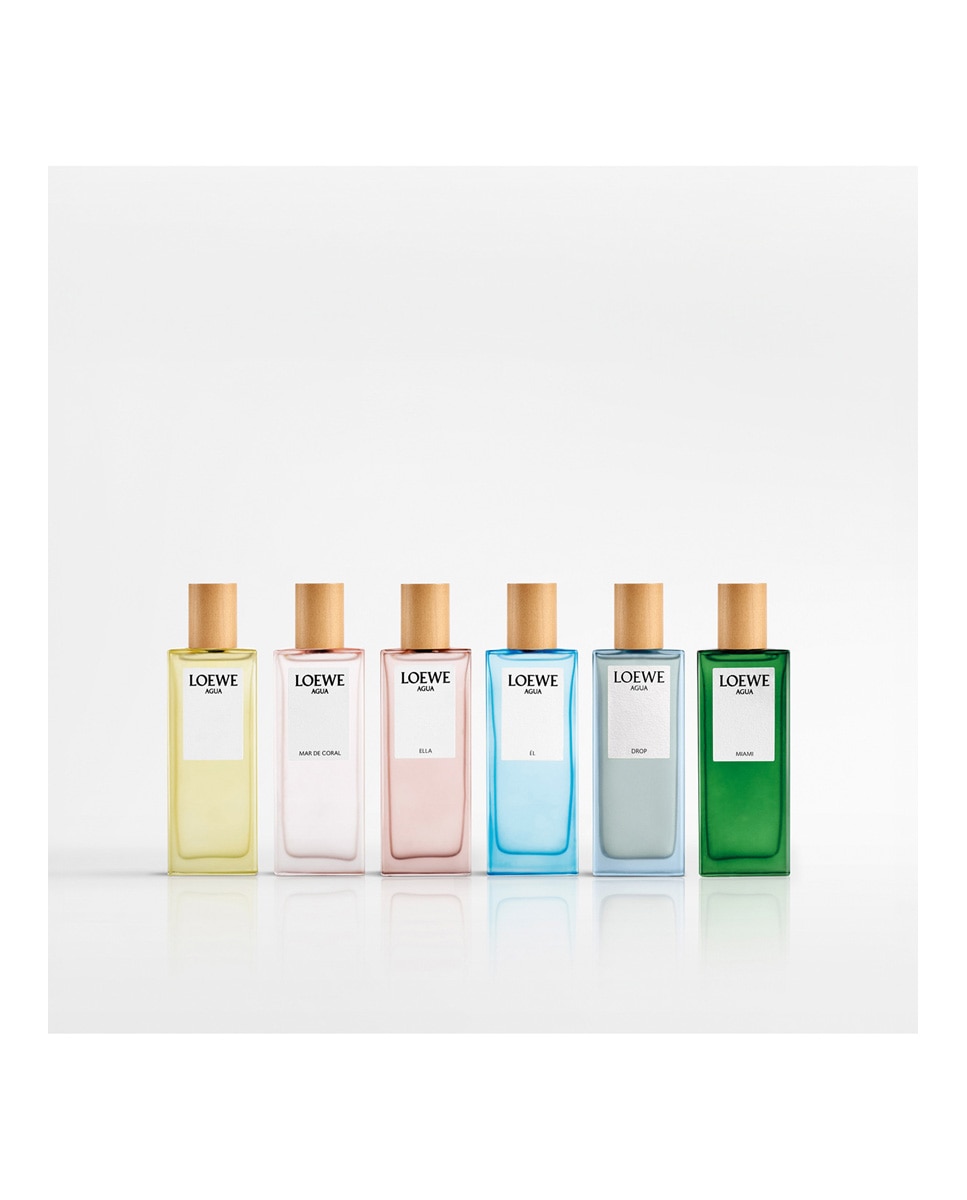 Eau de Parfum Agua Drop Loewe 50 ml · El Corte Inglés