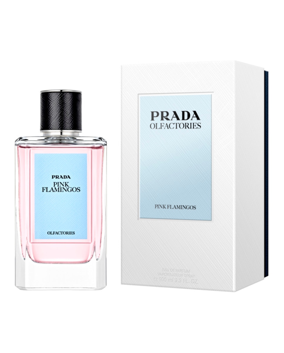 Imagen 2 de Eau de Parfum Chemical Poems Pink Flamingo 100 ml Prada - 100 ml