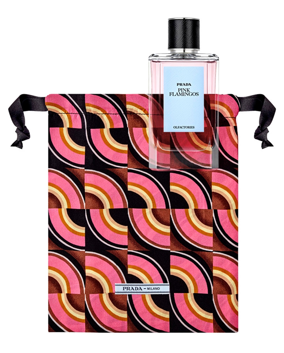 Imagen 3 de Eau de Parfum Chemical Poems Pink Flamingo 100 ml Prada - 100 ml