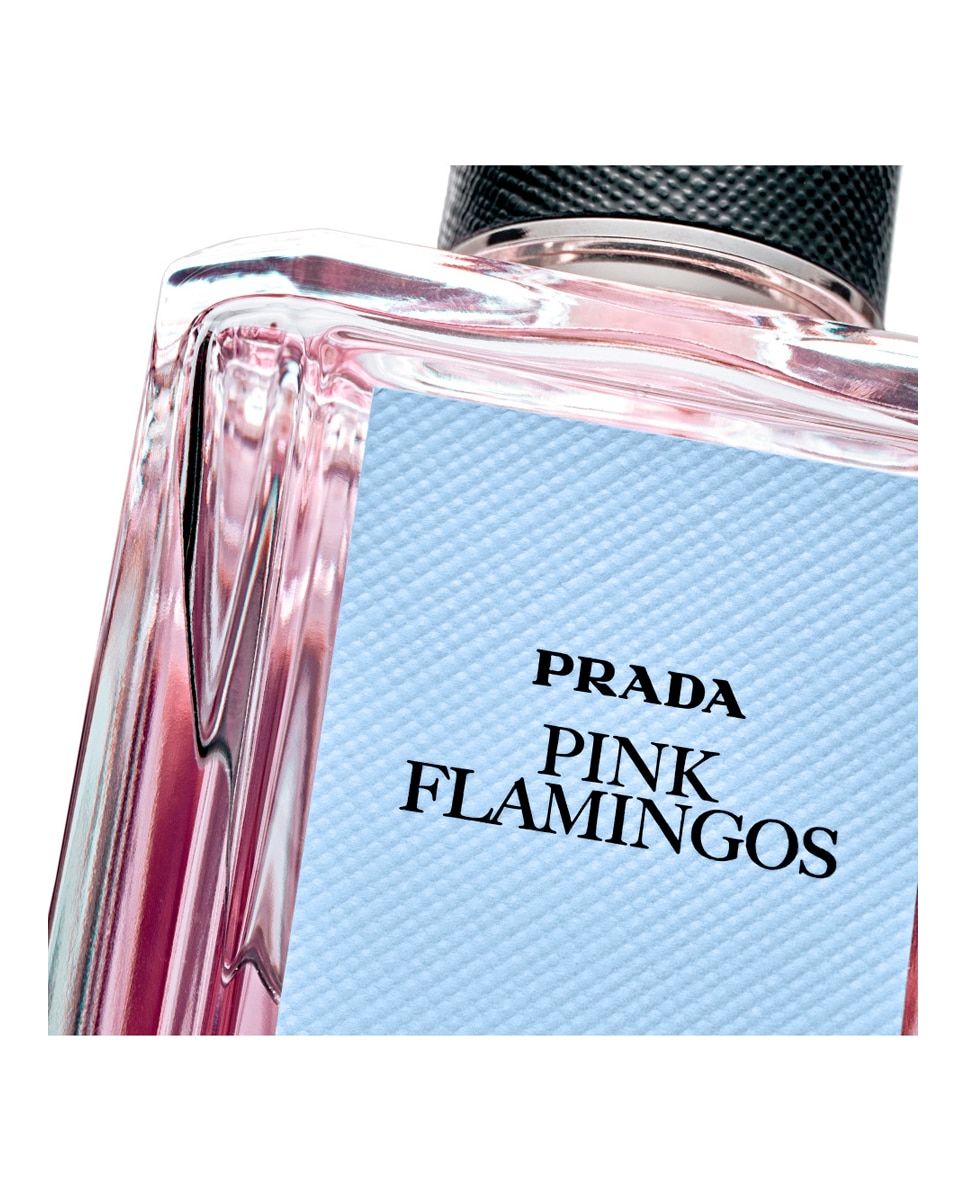Imagen 4 de Eau de Parfum Chemical Poems Pink Flamingo 100 ml Prada - 100 ml