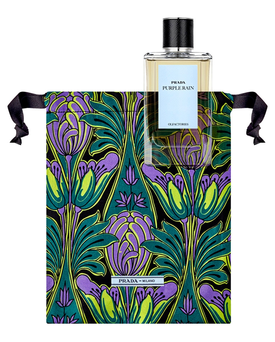 Imagen 3 de Eau de Parfum Chemical Poems Purple Rain 100 ml Prada - 100 ml