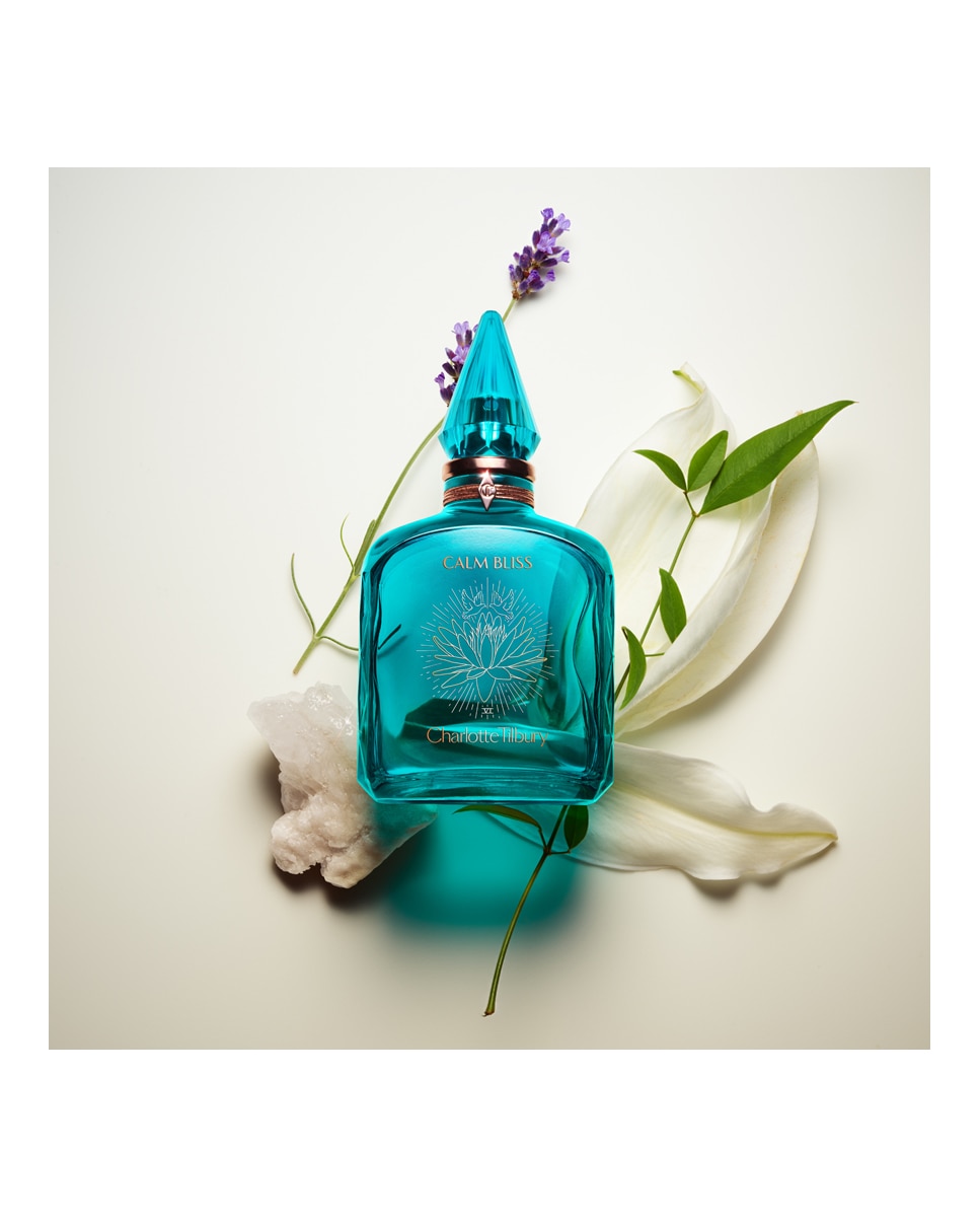 Eau de Parfum Calm Bliss Charlotte Tilbury - 10 ml 6