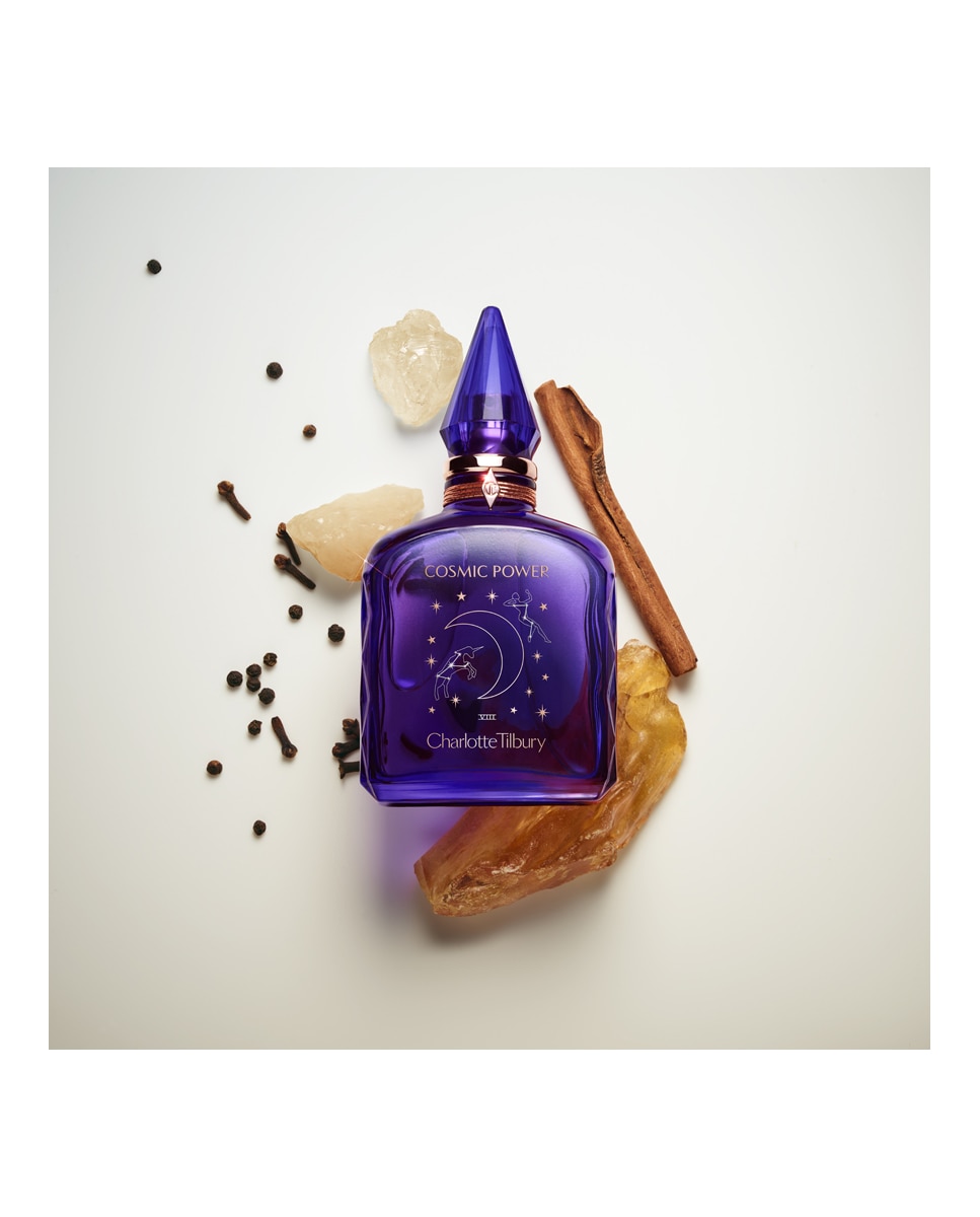 Eau de Parfum Cosmic Power Charlotte Tilbury 100 ml · El Corte Inglés