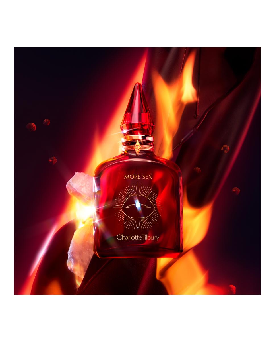 Eau de Parfum More Sex Charlotte Tilbury - 10 ml 3