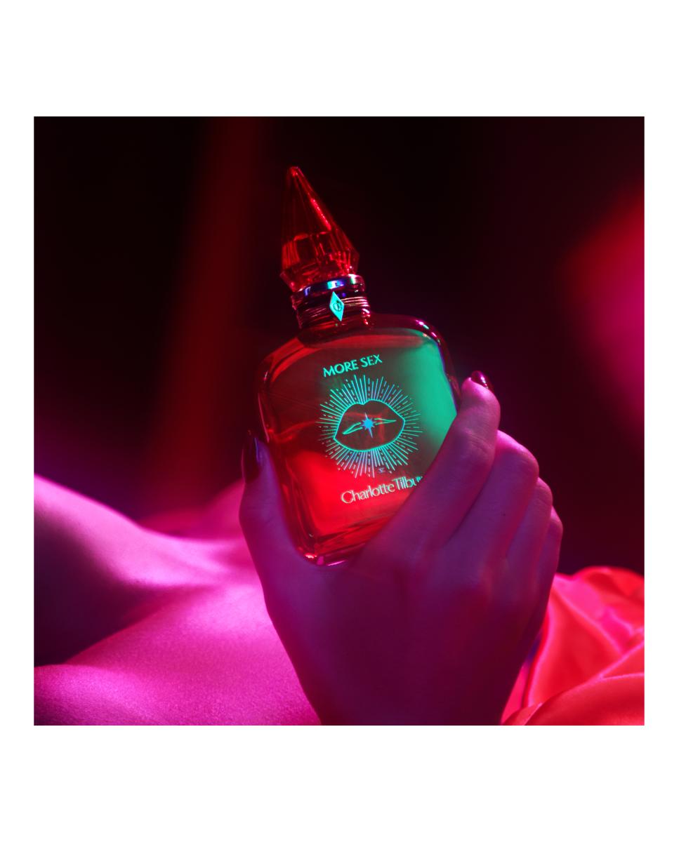 Eau de Parfum More Sex Charlotte Tilbury - 10 ml 5