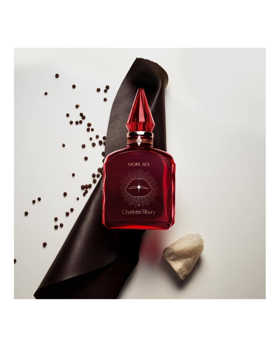 Eau de Parfum More Sex Charlotte Tilbury - 10 ml 7