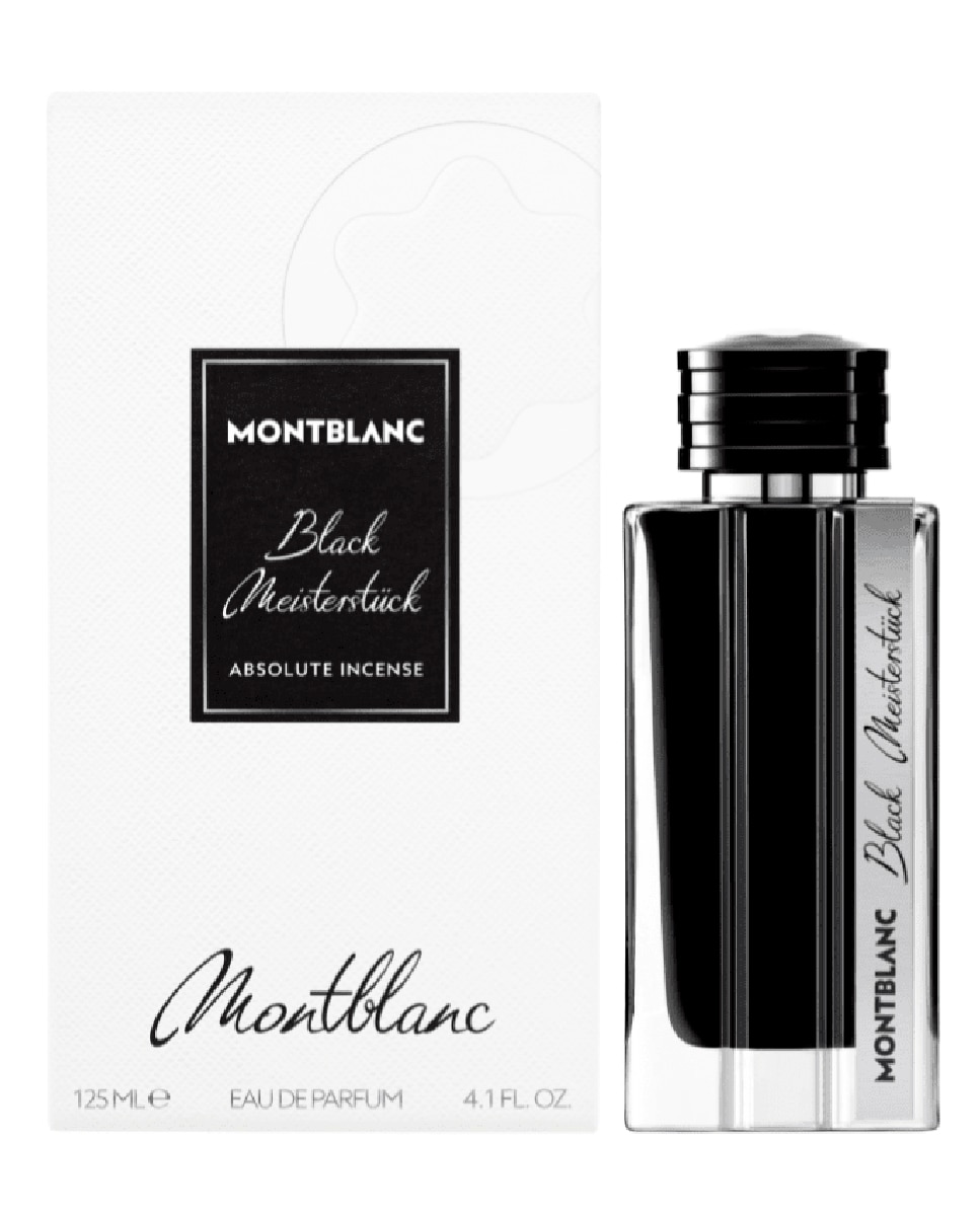 Imagen 2 de Eau de Parfum Black Meisterstuck 125 ml Montblanc - 125 ml