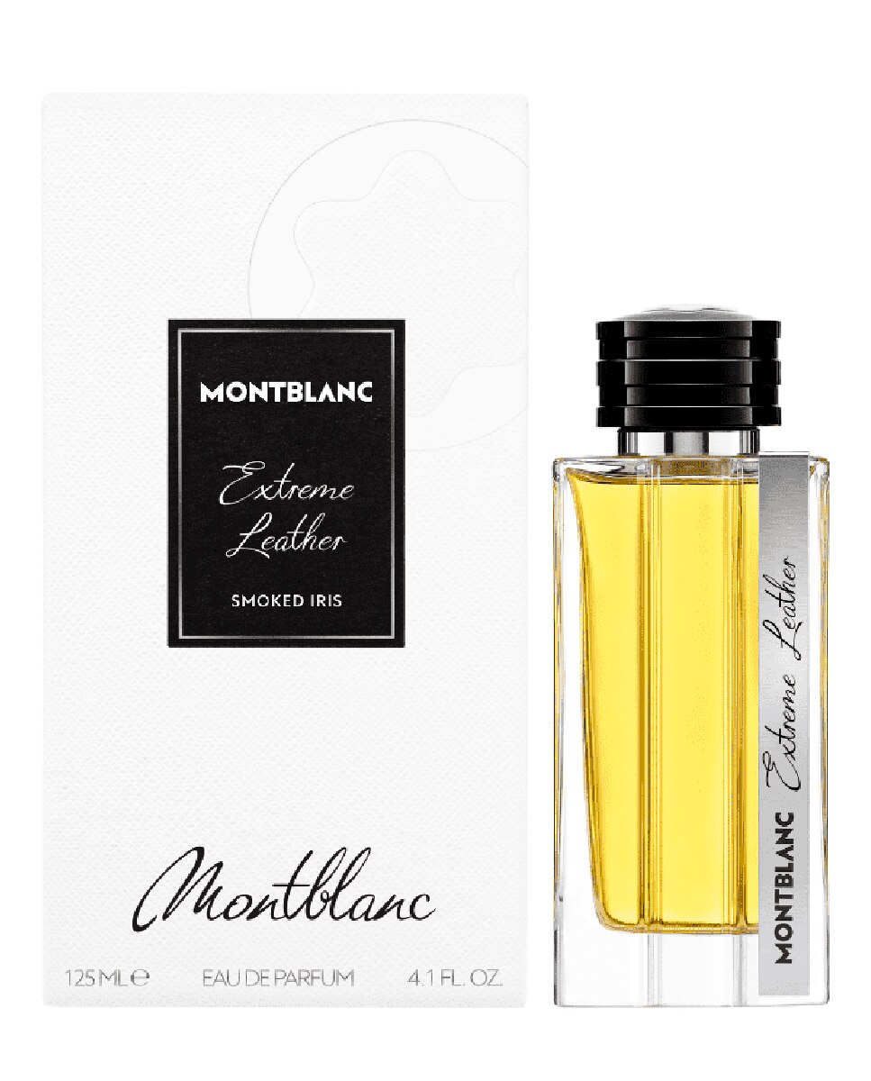 Eau de Parfum Extreme Leather 125 ml Montblanc - 125 ml 2