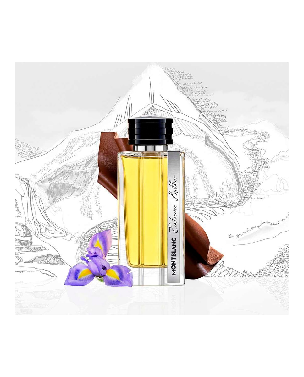 Eau de Parfum Extreme Leather 125 ml Montblanc - 125 ml 3