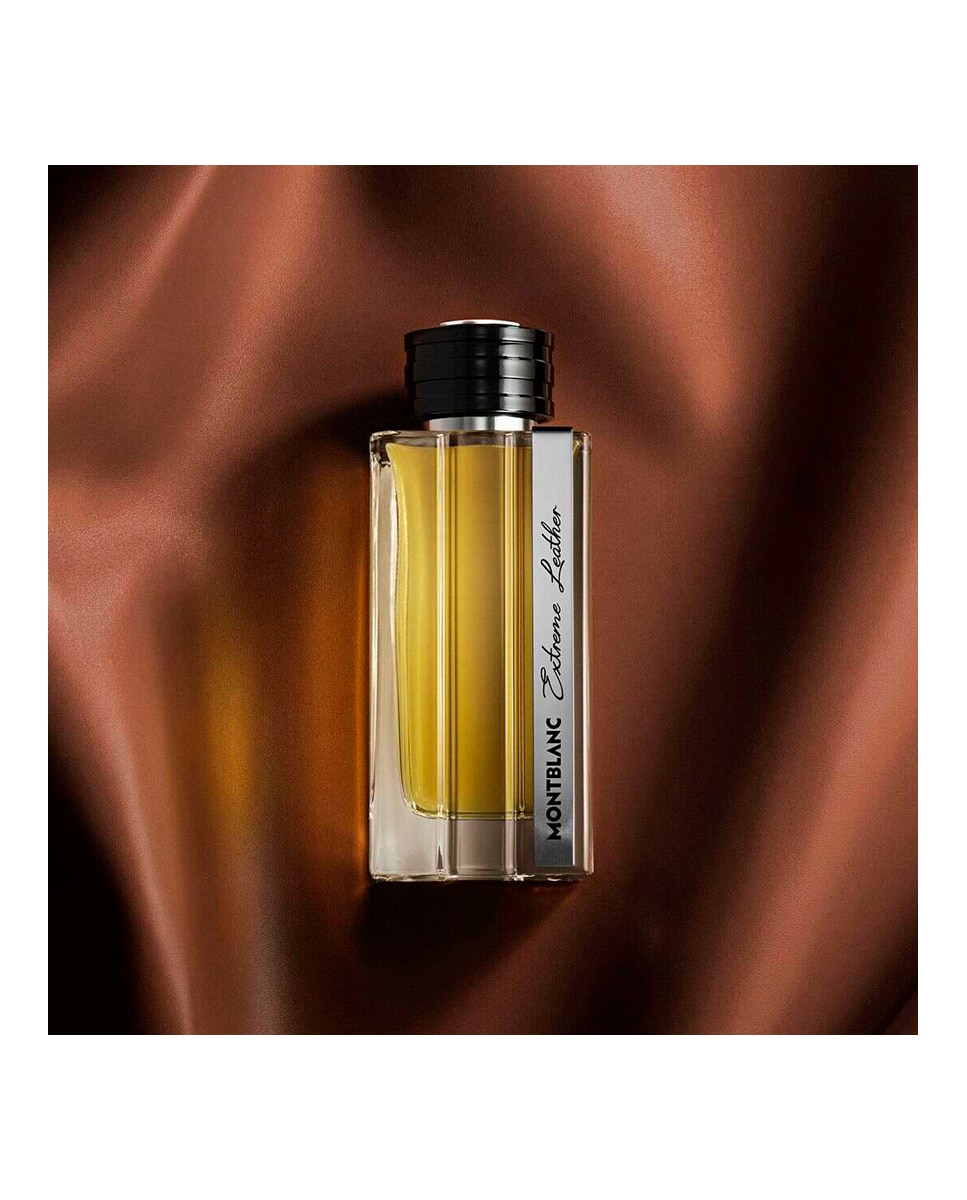 Eau de Parfum Extreme Leather 125 ml Montblanc - 125 ml 4