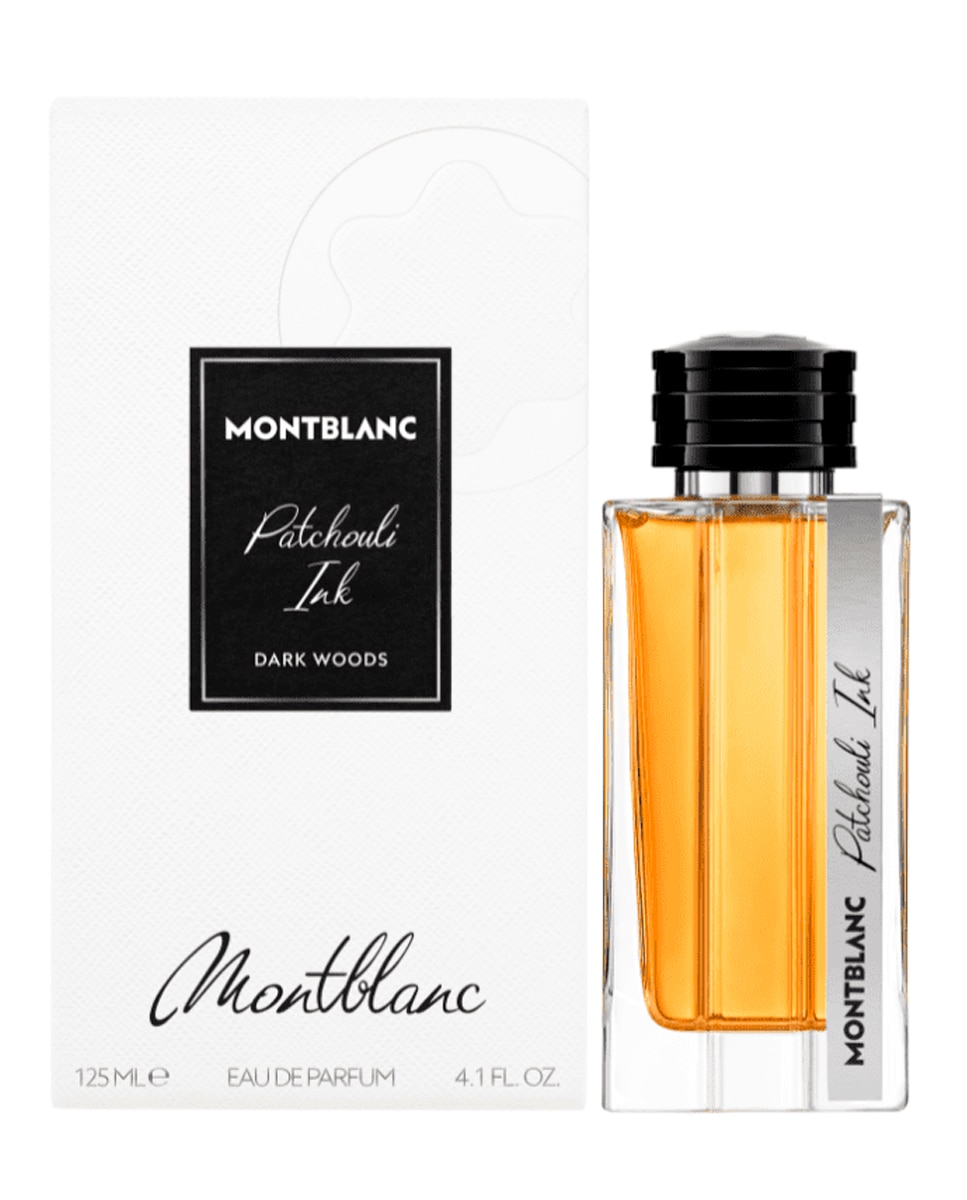 Imagen 2 de Eau de Parfum Patchouli Ink 125 ml Montblanc - 125 ml